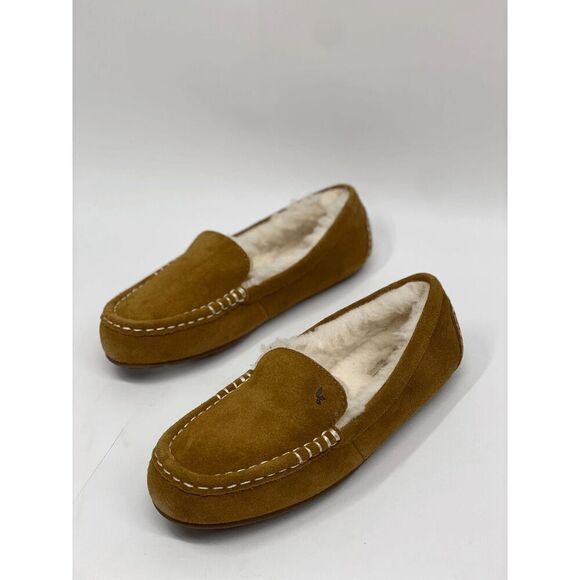 Koolaburra by UGG Women's Lezly Slippers - Chestnut 7M - Picture 1 of 7